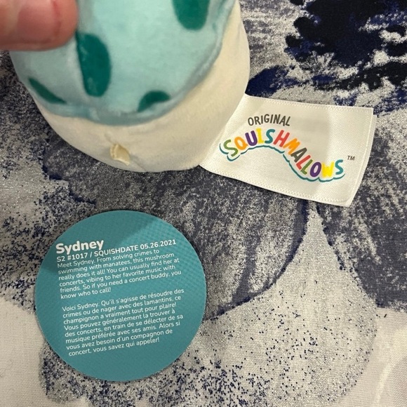 Sydney squishmallow - Picture 3 of 6